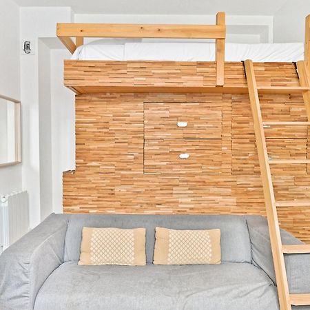 Charmant Studio Boulevard Voltaire Paris Exterior foto